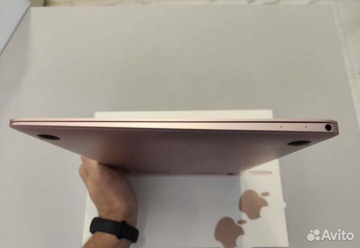 Macbook 12 (Retina, 2017) 8GB, 256GB