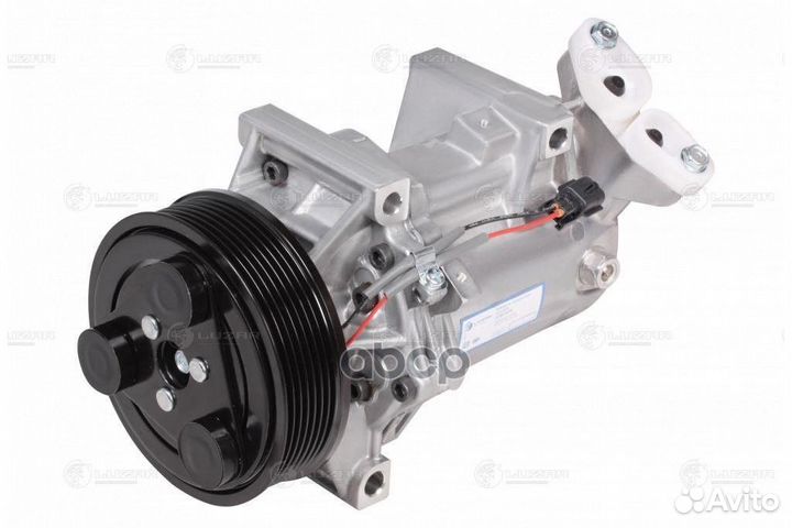 Компрессор кондиц. для а/м Renault Duster (15)