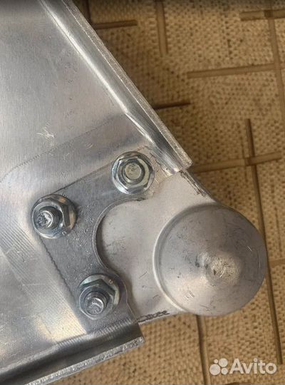 Рычаг передний верхний mercedes W211 левый