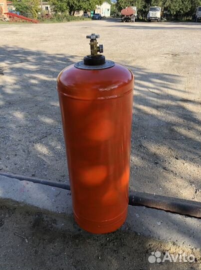 Продажа.Замена крана, винтеля.Газовые Баллоны