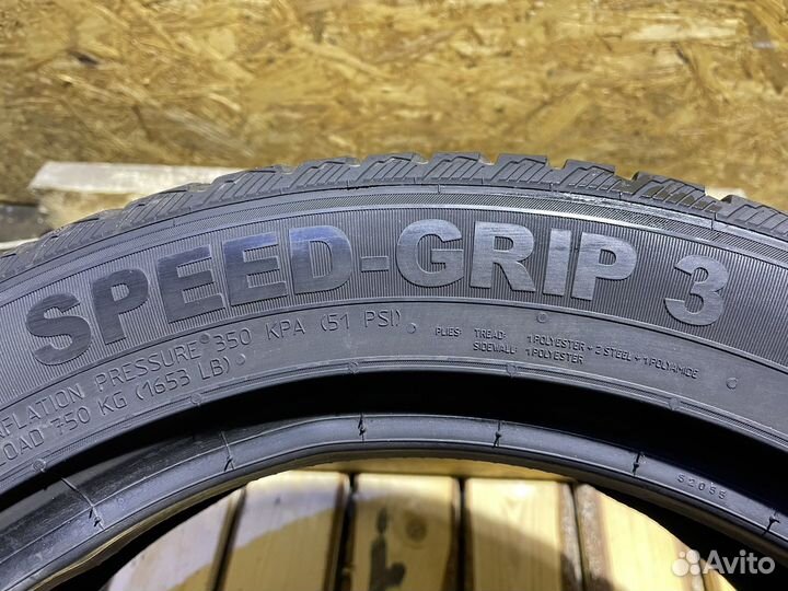 Semperit Speed Grip 3 225/50 R17