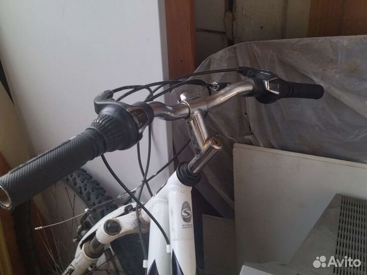 Велосипед stels miss