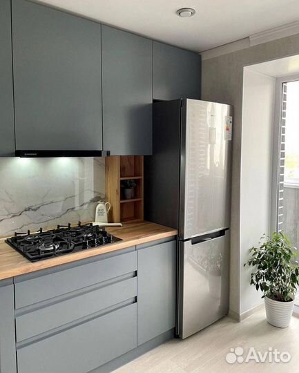 Дизайнерская кухня