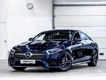 Mercedes-Benz CLS-класс 2.9 AT, 2019, 46 071 км, с пробегом, цена 5 849 000 руб.