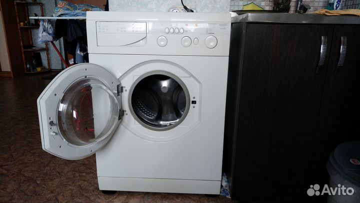 Стиральная машина Ariston - Margherita (Италия)