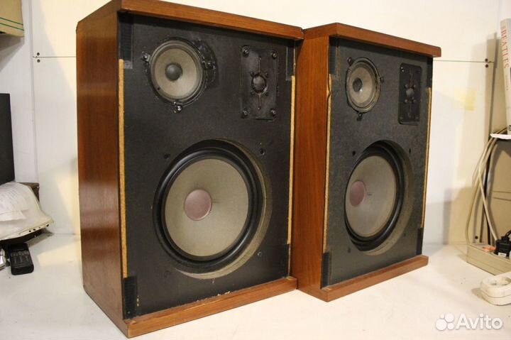 WHD Box 2500 Акустика Germany