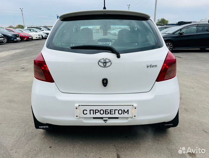 Аренда АВТО с правом выкупа Toyota Vitz