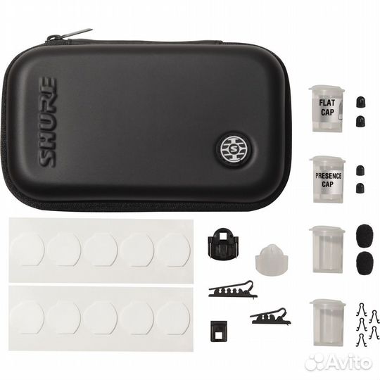 Микрофон Shure TL48B/O-lemo-A