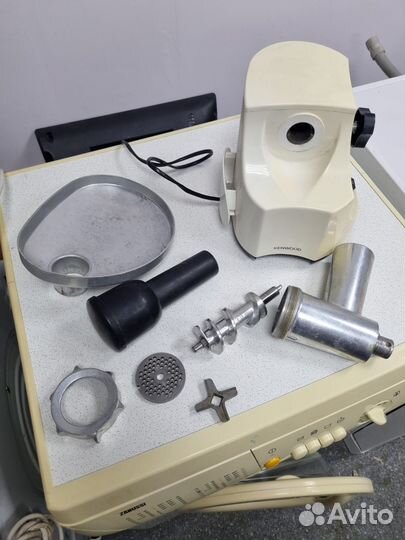 Мясорубка Kenwood