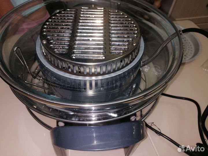 Аэрогриль бу