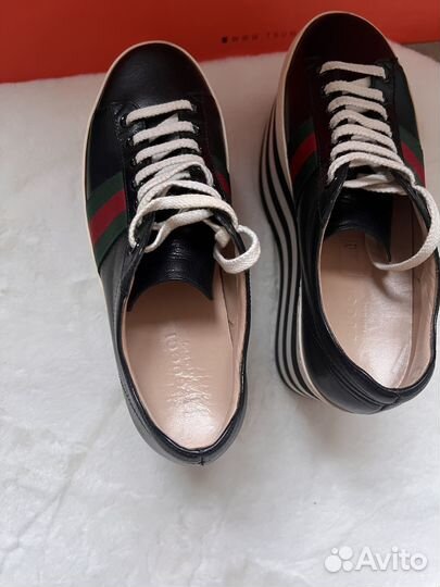 Кроссовки Gucci оригинал