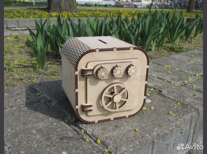 Копилка сейф