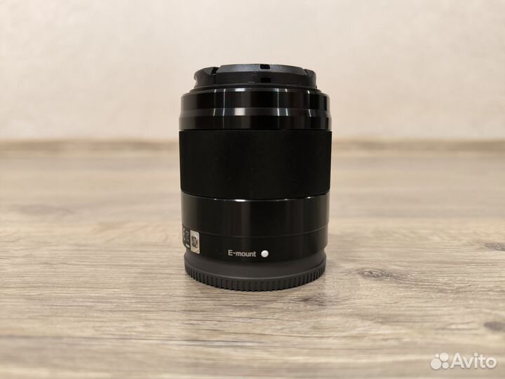 Sony 50mm f/1.8 OSS (SEL50F18)
