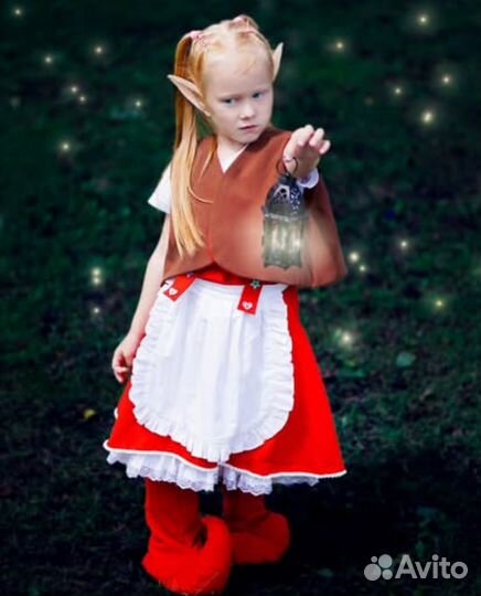 Костюм гнома