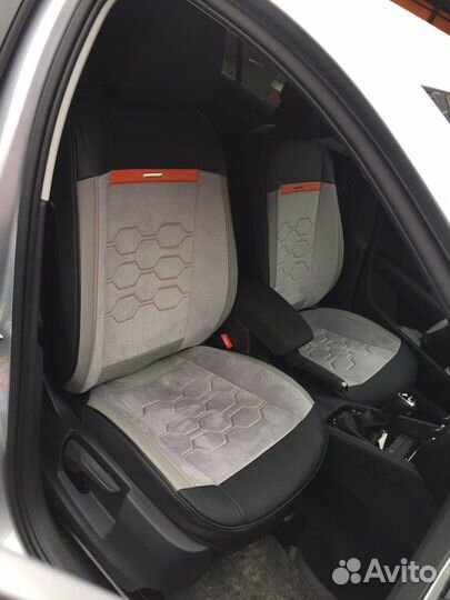 Накидки автомобильные «evolution»