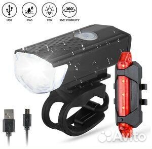 Фонарь для велосипеда