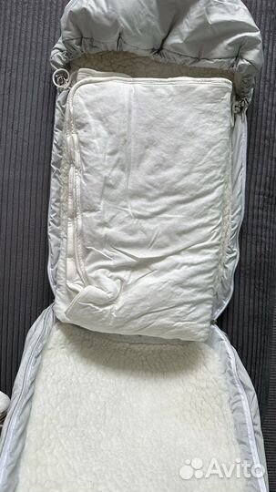 Конверт на выписку осень зима