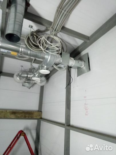 Вентиляция