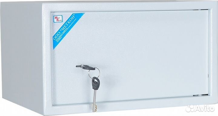 Сейф пистолетный шм-23