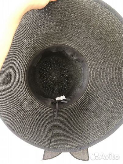 Шляпа пляжная