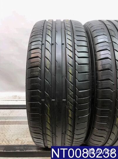 Continental ContiSportContact 5 225/40 R18 102P