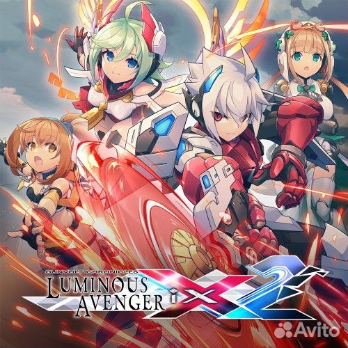 Nintendo: Gunvolt Chronicles: Luminous Avenger iX