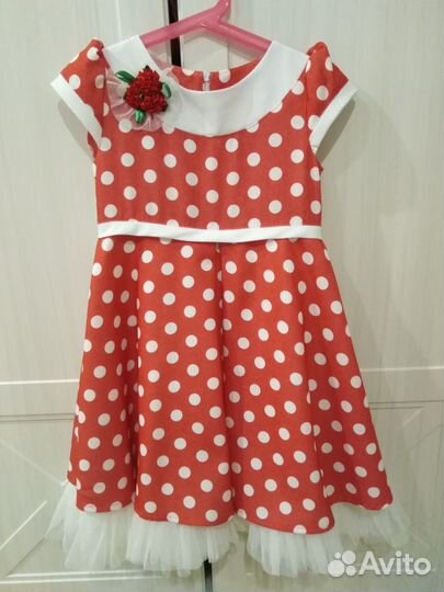 Продам детское платье