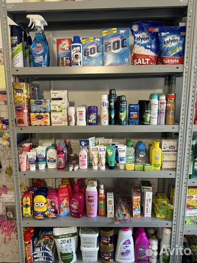 Бытовая Химия