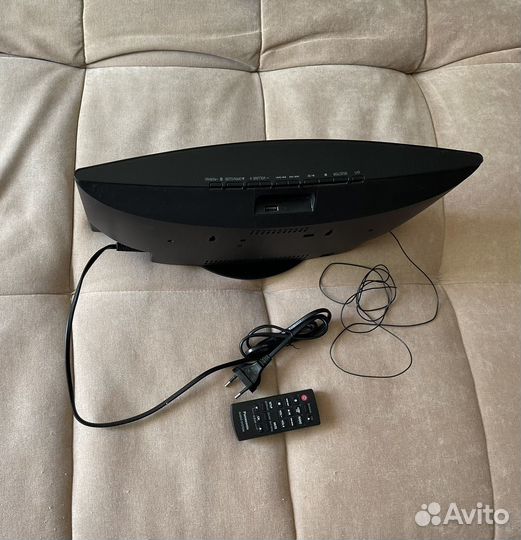 Домашняя аудиосистема Panasonic HC200