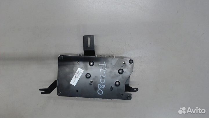 Усилитель звука Audi A3, 2015