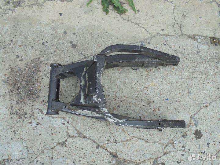 Маятник Suzuki, GSX R 750, 2004-2005