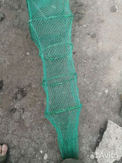 30 раколовок 4 метра