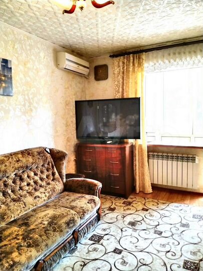 2-к. квартира, 45 м², 3/4 эт.
