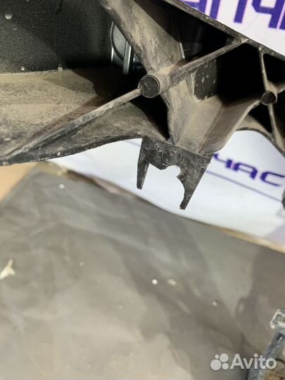 Панель Передняя Kia Kia Sorento II Рест. (2012)