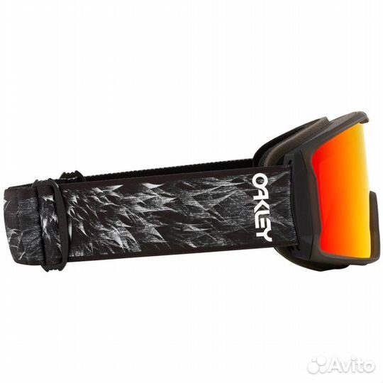 Горнолыжная маска Oakley Line Miner L Goggle
