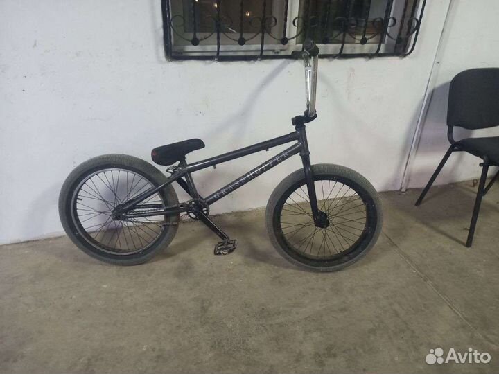 Велосипед бу BMX
