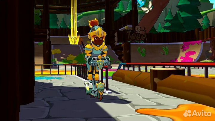 Crayola Scoot, английский (PS4) (PS4)