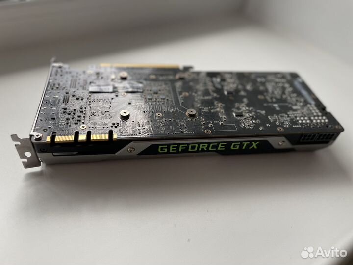 Видеокарта GTX 980ti 6GB