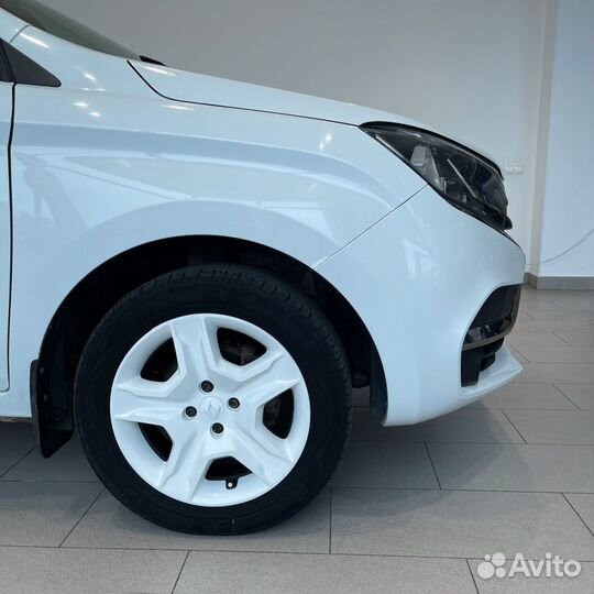 LADA XRAY 1.8 МТ, 2018, 62 749 км