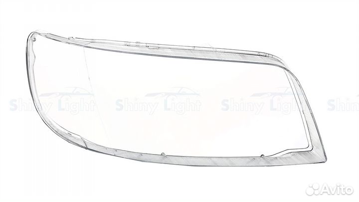 Стекло фары Hyundai Matrix 2001 - 2008