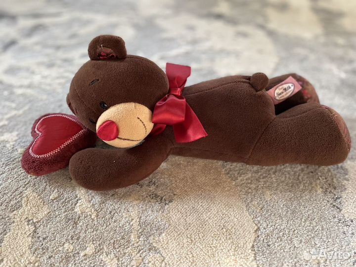 Мягкие игрушки