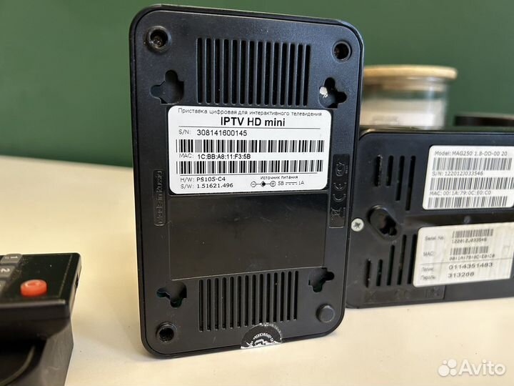 Тв приставки Ростелеком и Eltex