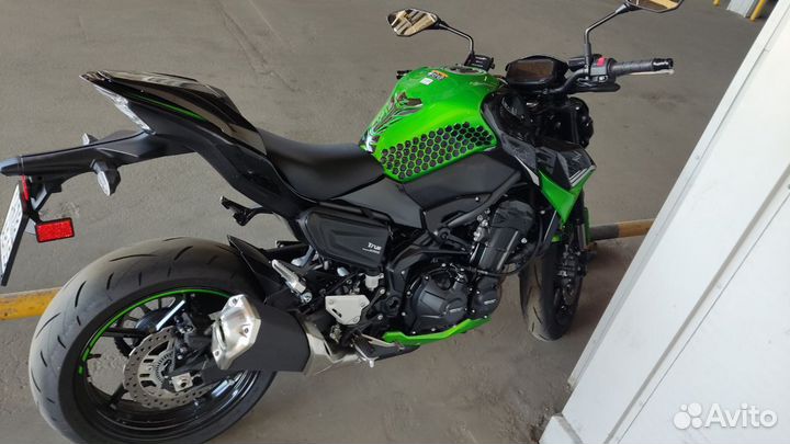 Kawasaki Z900 2020
