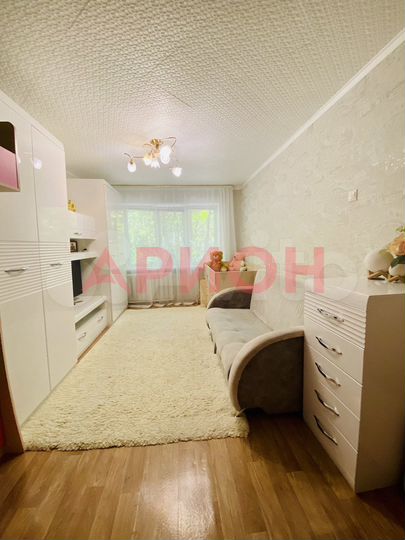 1-к. квартира, 30,7 м², 1/5 эт.