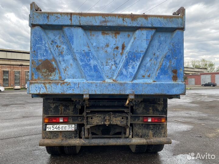 Урал 63685-0110, 2006