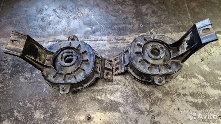 Противотуманные фары dodge ram 3 gen