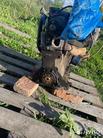 Двигатель ваз 2114