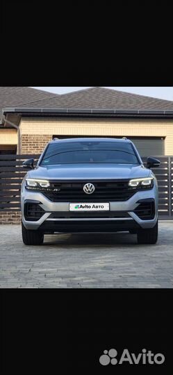 Volkswagen Touareg 3.0 AT, 2019, 169 300 км