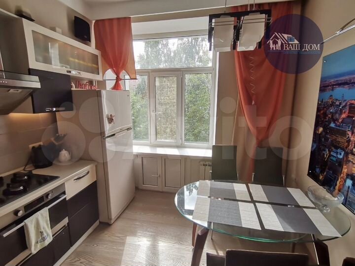 3-к. квартира, 81,9 м², 2/5 эт.