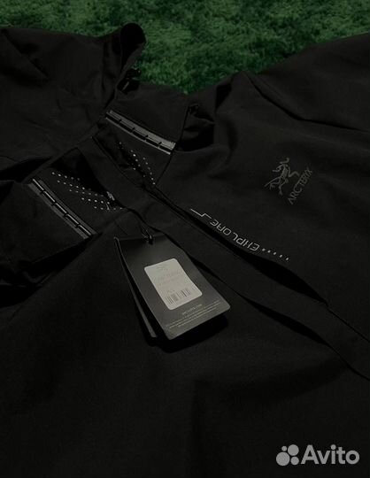 Ветровка arcteryx gore tex